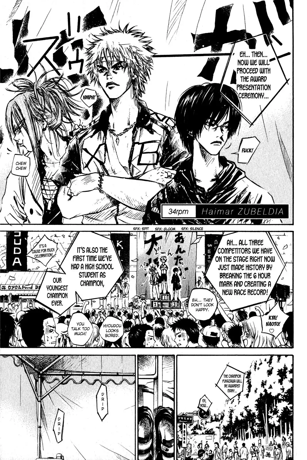 Over Drive Chapter 34 2